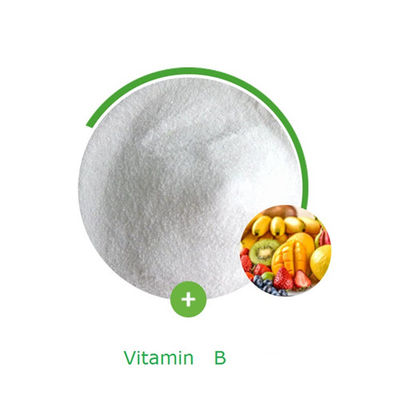 Niacin βιταμινών B3 πρόσθετων ουσιών CAS 59-67-6 βιταμινών βαθμού τροφίμων σκόνη