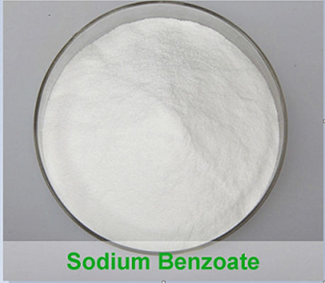 Benzoate νατρίου CAS 532-32-1 σκόνη