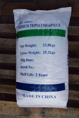 Καθαριστική Tripolyphosphate νατρίου σκόνη, χημική ουσία PH9.5 STPP