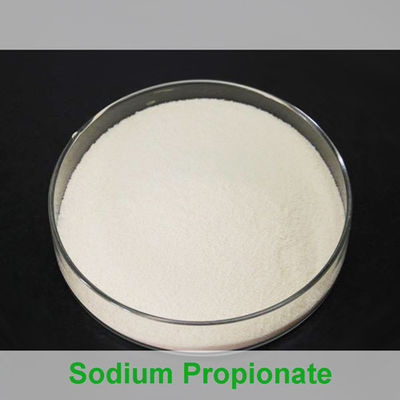 CAS 137-40-6 συντηρητικά 99,5% βαθμού τροφίμων Propionate νατρίου δοκιμής σκόνη