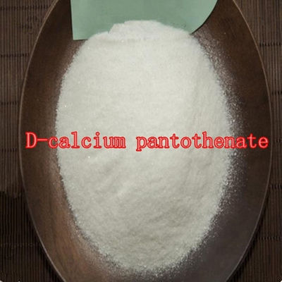 Γλυκερίνης Soluble Pantothenate de Calcium C18H32CaN2O10 Panthenol βιταμίνη B5