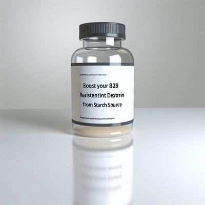 Ενισχύστε την επιχείρησή σας B2B με ανθεκτική δεξτρίνη από πηγή αμύλου