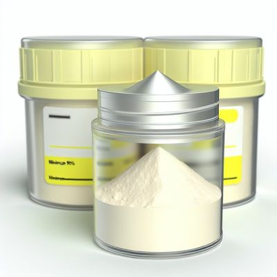 Λευκή έως ανοιχτό κίτρινο σκόνη ΔΟΚΙΜΗ 90% Ελάχ. Συνολικές αποικίες 1000CFU/g Μέγ.