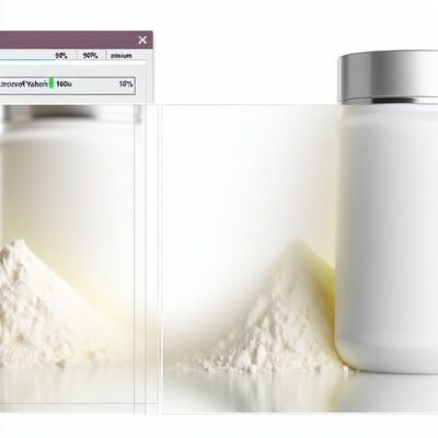 Λευκή έως ανοιχτό κίτρινο σκόνη ΔΟΚΙΜΗ 90% Ελάχ. Συνολικές αποικίες 1000CFU/g Μέγ.